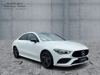 Mercedes-Benz CLA Gebrauchtwagen
