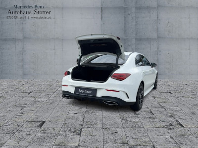 Mercedes-Benz CLA Gebrauchtwagen Mercedes-Benz CLA Gebrauchtwagen
