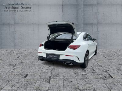 Mercedes-Benz CLA Gebrauchtwagen