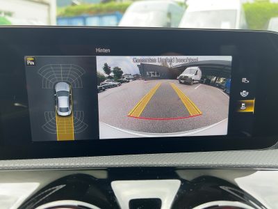 Mercedes-Benz CLA Gebrauchtwagen