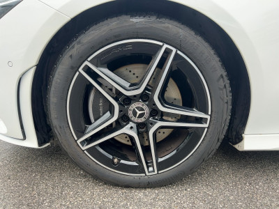 Mercedes-Benz CLA Gebrauchtwagen Mercedes-Benz CLA Gebrauchtwagen