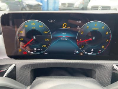 Mercedes-Benz CLA Gebrauchtwagen