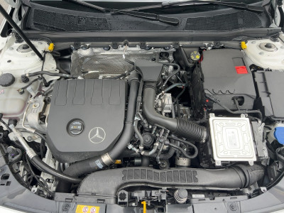 Mercedes-Benz CLA Gebrauchtwagen Mercedes-Benz CLA Gebrauchtwagen