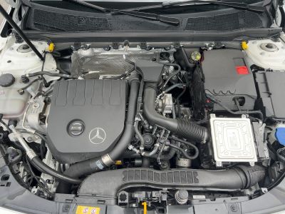 Mercedes-Benz CLA Gebrauchtwagen