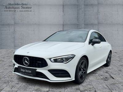 Mercedes-Benz CLA Gebrauchtwagen