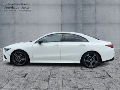 Mercedes-Benz CLA Gebrauchtwagen