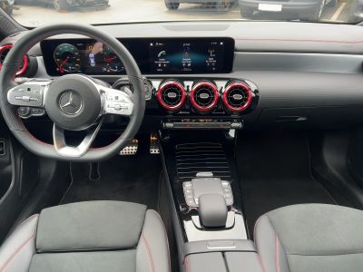 Mercedes-Benz CLA Gebrauchtwagen