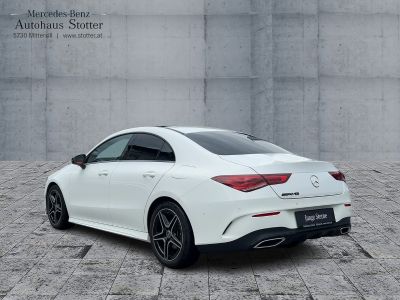 Mercedes-Benz CLA Gebrauchtwagen