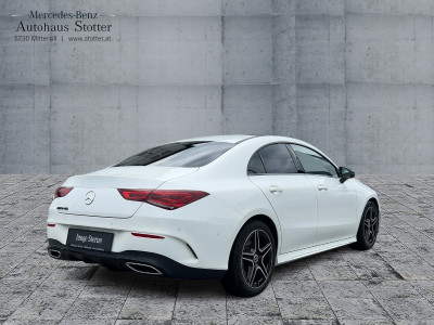 Mercedes-Benz CLA Gebrauchtwagen Mercedes-Benz CLA Gebrauchtwagen