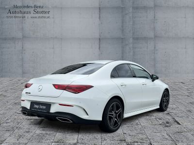 Mercedes-Benz CLA Gebrauchtwagen