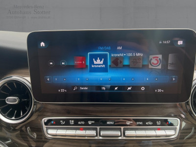 Mercedes-Benz V-Klasse Gebrauchtwagen Mercedes-Benz V-Klasse Gebrauchtwagen