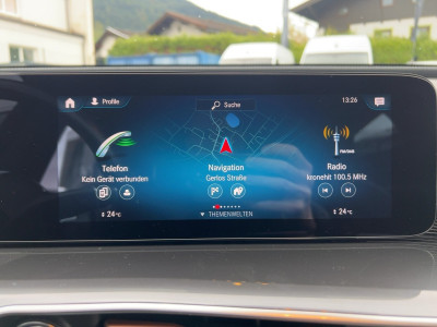 Mercedes-Benz EQC Gebrauchtwagen Mercedes-Benz EQC Gebrauchtwagen