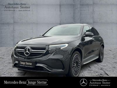 Mercedes-Benz EQC Gebrauchtwagen Mercedes-Benz EQC Gebrauchtwagen