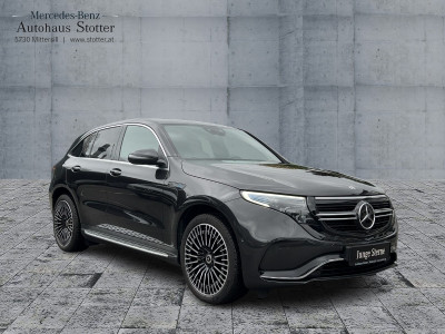 Mercedes-Benz EQC Gebrauchtwagen Mercedes-Benz EQC Gebrauchtwagen