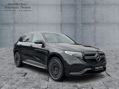 Mercedes-Benz EQC Gebrauchtwagen