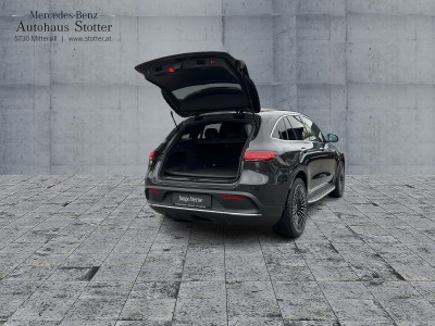 Mercedes-Benz EQC Gebrauchtwagen Mercedes-Benz EQC Gebrauchtwagen