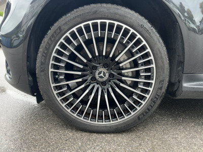 Mercedes-Benz EQC Gebrauchtwagen Mercedes-Benz EQC Gebrauchtwagen