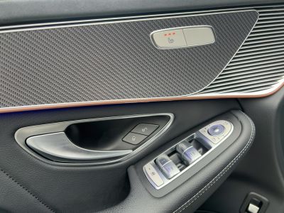 Mercedes-Benz EQC Gebrauchtwagen