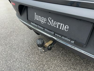 Mercedes-Benz EQC Gebrauchtwagen