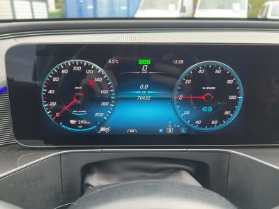 Mercedes-Benz EQC Gebrauchtwagen