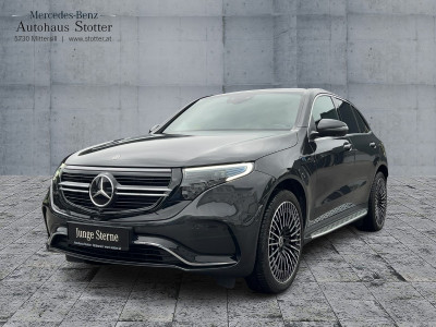 Mercedes-Benz EQC Gebrauchtwagen Mercedes-Benz EQC Gebrauchtwagen