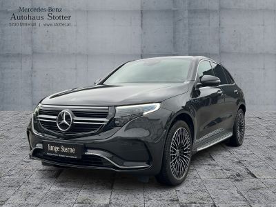Mercedes-Benz EQC Gebrauchtwagen