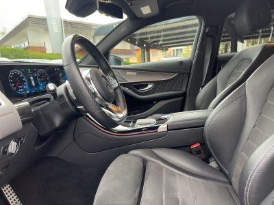 Mercedes-Benz EQC Gebrauchtwagen