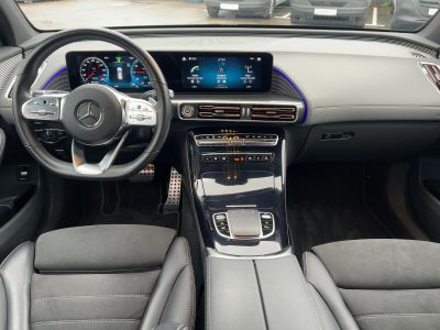 Mercedes-Benz EQC Gebrauchtwagen