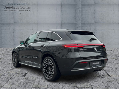 Mercedes-Benz EQC Gebrauchtwagen Mercedes-Benz EQC Gebrauchtwagen