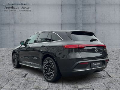 Mercedes-Benz EQC Gebrauchtwagen