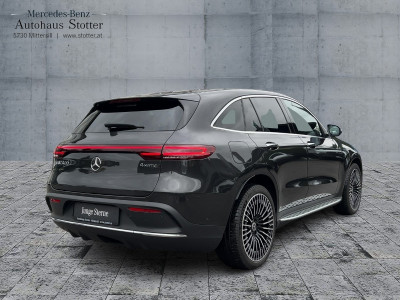 Mercedes-Benz EQC Gebrauchtwagen Mercedes-Benz EQC Gebrauchtwagen