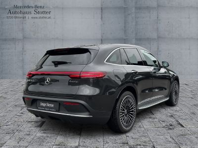 Mercedes-Benz EQC Gebrauchtwagen