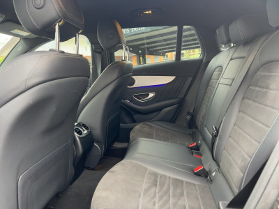 Mercedes-Benz EQC Gebrauchtwagen Mercedes-Benz EQC Gebrauchtwagen