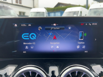 Mercedes-Benz EQA Gebrauchtwagen Mercedes-Benz EQA Gebrauchtwagen