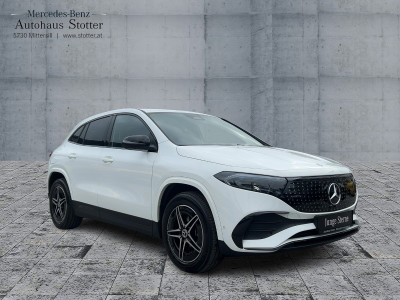 Mercedes-Benz EQA Gebrauchtwagen Mercedes-Benz EQA Gebrauchtwagen