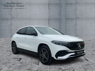 Mercedes-Benz EQA Gebrauchtwagen