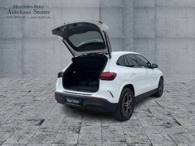 Mercedes-Benz EQA Gebrauchtwagen