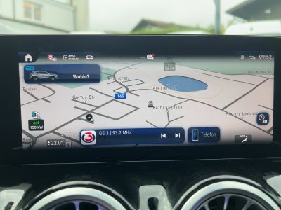 Mercedes-Benz EQA Gebrauchtwagen