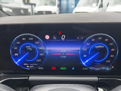 Mercedes-Benz EQA Gebrauchtwagen Mercedes-Benz EQA Gebrauchtwagen