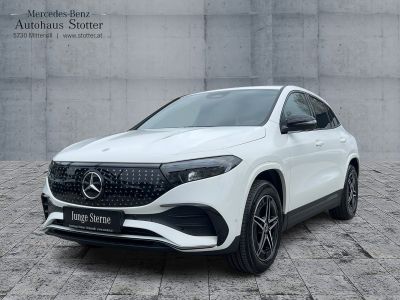 Mercedes-Benz EQA Gebrauchtwagen
