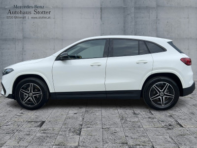 Mercedes-Benz EQA Gebrauchtwagen Mercedes-Benz EQA Gebrauchtwagen