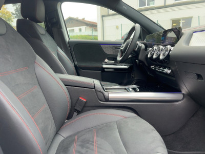 Mercedes-Benz EQA Gebrauchtwagen Mercedes-Benz EQA Gebrauchtwagen