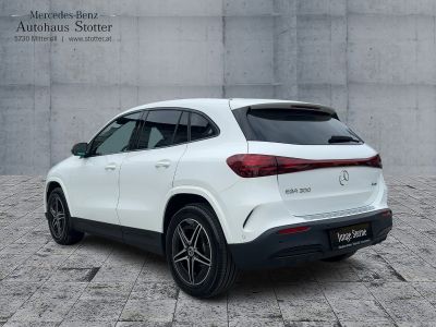 Mercedes-Benz EQA Gebrauchtwagen