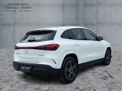 Mercedes-Benz EQA Gebrauchtwagen Mercedes-Benz EQA Gebrauchtwagen
