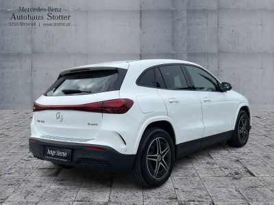 Mercedes-Benz EQA Gebrauchtwagen