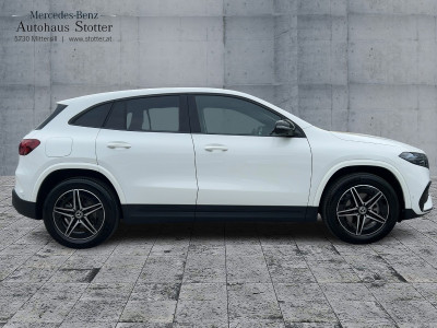 Mercedes-Benz EQA Gebrauchtwagen Mercedes-Benz EQA Gebrauchtwagen