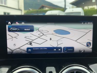 Mercedes-Benz EQA Gebrauchtwagen