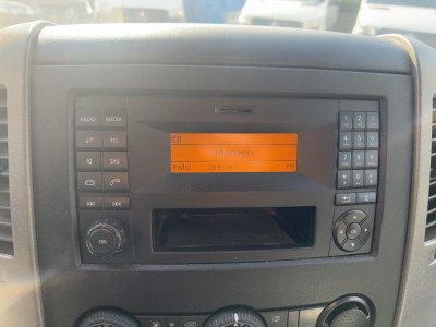 Mercedes-Benz Sprinter Gebrauchtwagen Mercedes-Benz Sprinter Gebrauchtwagen