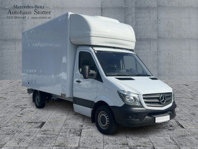 Mercedes-Benz Sprinter Gebrauchtwagen Mercedes-Benz Sprinter Gebrauchtwagen