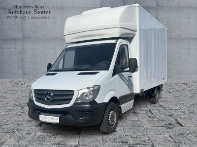 Mercedes-Benz Sprinter Gebrauchtwagen